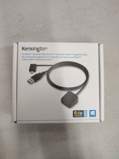 Kensington VeriMark Desktop Fingerprint Key --- New