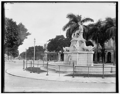 Photo:Indian Monument, Havana