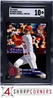 2018 TOPPS NATIONAL BASEBALL CARD DAY #8 SHOHEI OHTANI RC SGC 10
