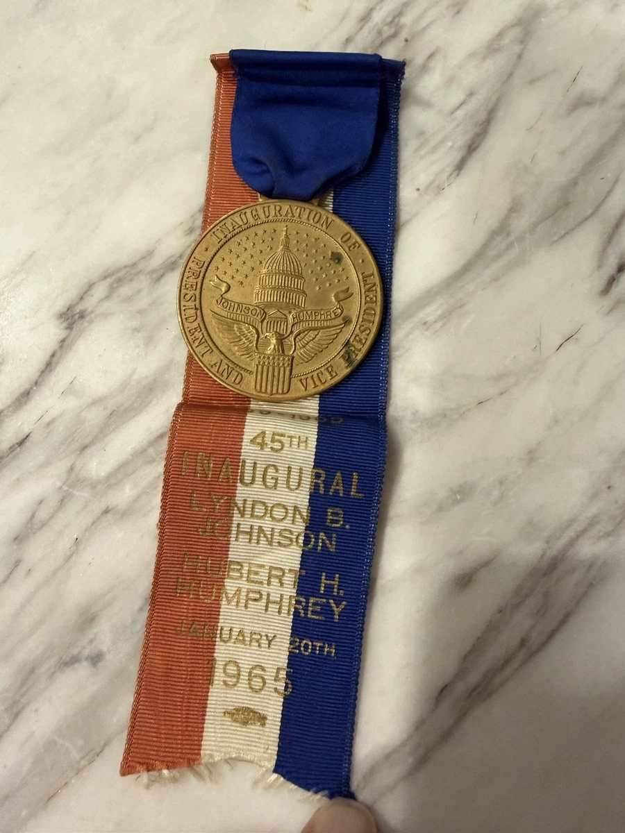 Lyndon B. Johnson US President & First Lady Collectibles for sale