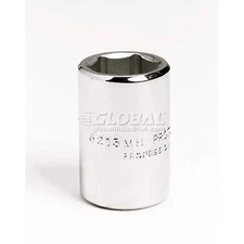 Proto 3/8" Drive Socket 10mm 6 Point 1-3/32" Long J5210MH