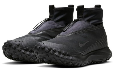 Size 9.5 - Nike ACG Mountain Fly Gore-Tex Dark Grey for sale