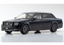 Kyosho 1/18 Toyota Century GRMN Black Diecast Model Car KSR18046BK