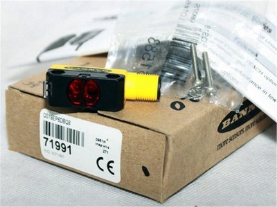 One   QS18EP6DQ8 Photoelectric Switch New In Box Expedited Shipping *wq