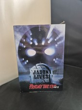 NECA Friday The 13th Part VI Jason Lives 7'' Action Figure Ultimate Voorhees