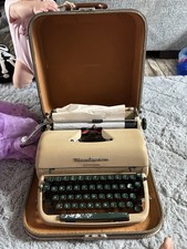 Remington Portable Typewriter Antique/Vintage thumbnail