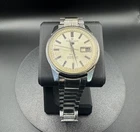 Seiko Sportsmatic Deluxe – Vintage 1960s Automatic Watch
