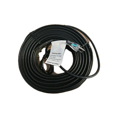 Self-regulating Heating Cable For Roof, Gutter, & Pipe Freeze Protection