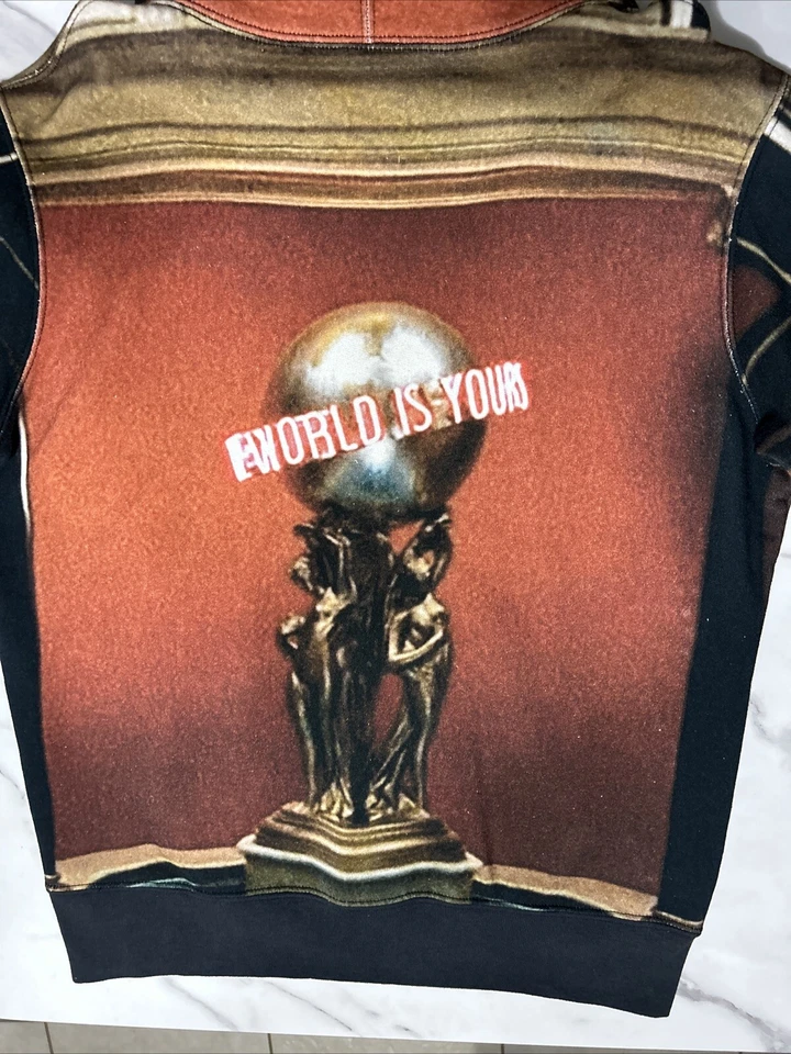 Supreme X Scarface Hoodie - Image 2 of 4