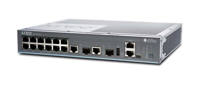 Juniper Layer 3 Switch (EX2200-C-12T-2G)