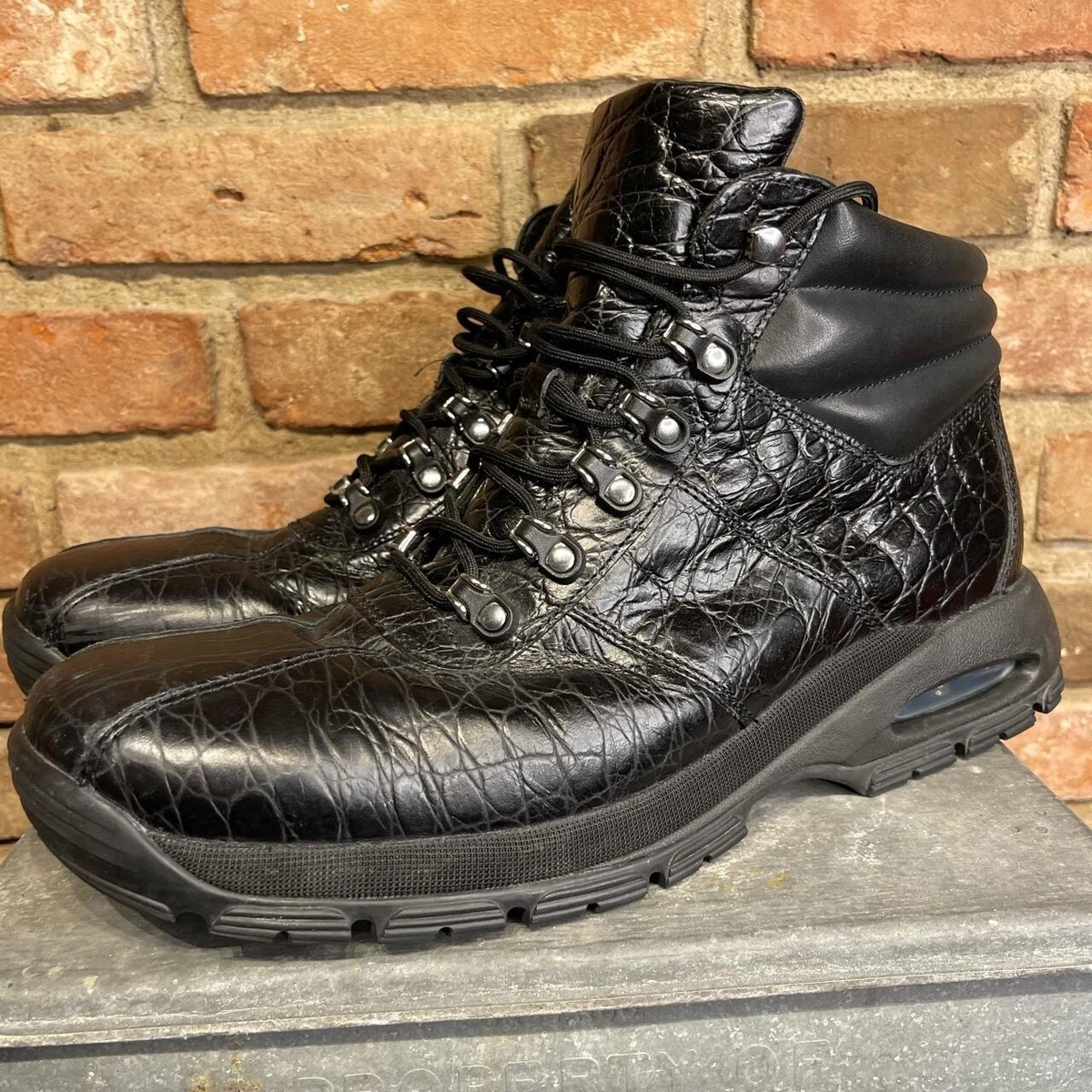 Vintage cole top haan boots