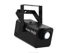 Chauvet DJ Gobo Set of 4 Special Effects Lighting to Project Images for Events