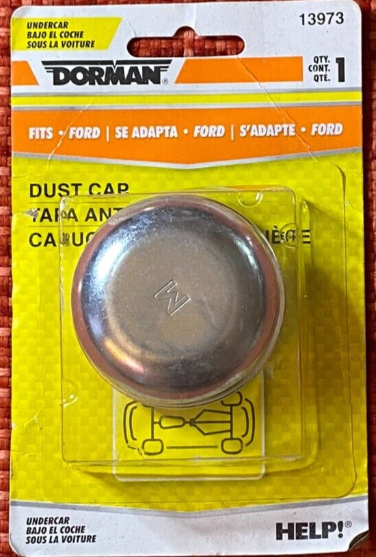 Wheel Bearing Dust Cap Front Dorman 13973 eBay
