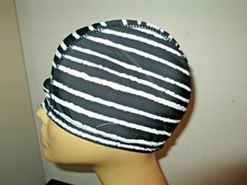Bathing Swim Cap Lycra Spandex Training Beach Fun Swimming Diving Pool Water 079