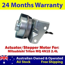 Turbo Pros Premium Turbo Vacuum Actuator For Mitsubishi Triton MQ 4N15 2.4L
