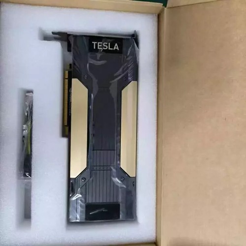 New Original Nvidia Tesla V100 16GB GPU Accelerator Graphics Card PCI-E - Picture 3 of 3