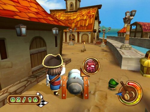 Wii Piraten Die Jagd nach Blackbeards Schatz / Hunt for Black Beard Booty + OVP - Picture 3 of 7