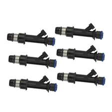 6x Fuel Injectors for 2000-2005 Chevrolet Monte Carlo Camaro Pontiac Buick 3.8L