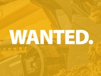 WANTED: WE BUY USED EQUIPMENT