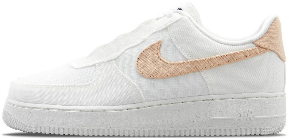 Nike Air Force 1 '07 Premium Next Nature Low Sun Club - Sail - 1 of 1