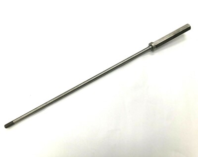 Ersatz Bridgeport 2J Turret Mill Drawbar Assy # BP 12183920 BP 1218-3920