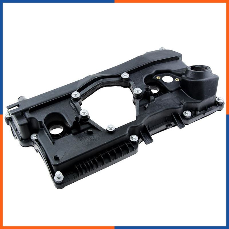 Culasse carter de soupape en composite renforcé DRM2919A pour routières BMW