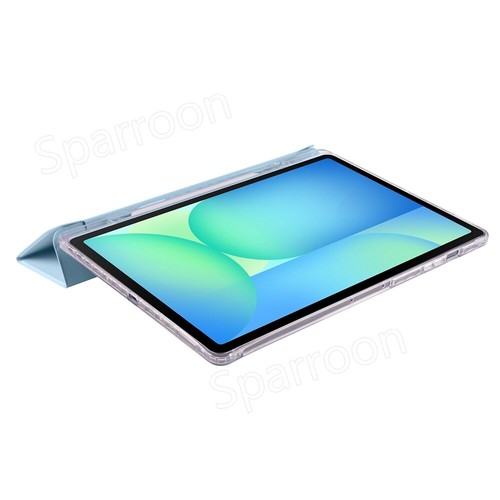 For Samsung Galaxy Tab S10 FE+ S9 FE S8+ S7 S6 Lite A9+ Tablet Flip Case Cover - Picture 35 of 64