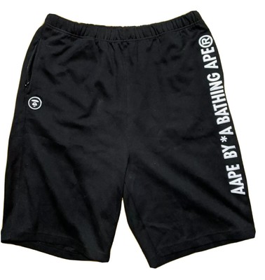 a bathing ape shorts