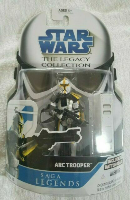 star wars saga legends clone trooper