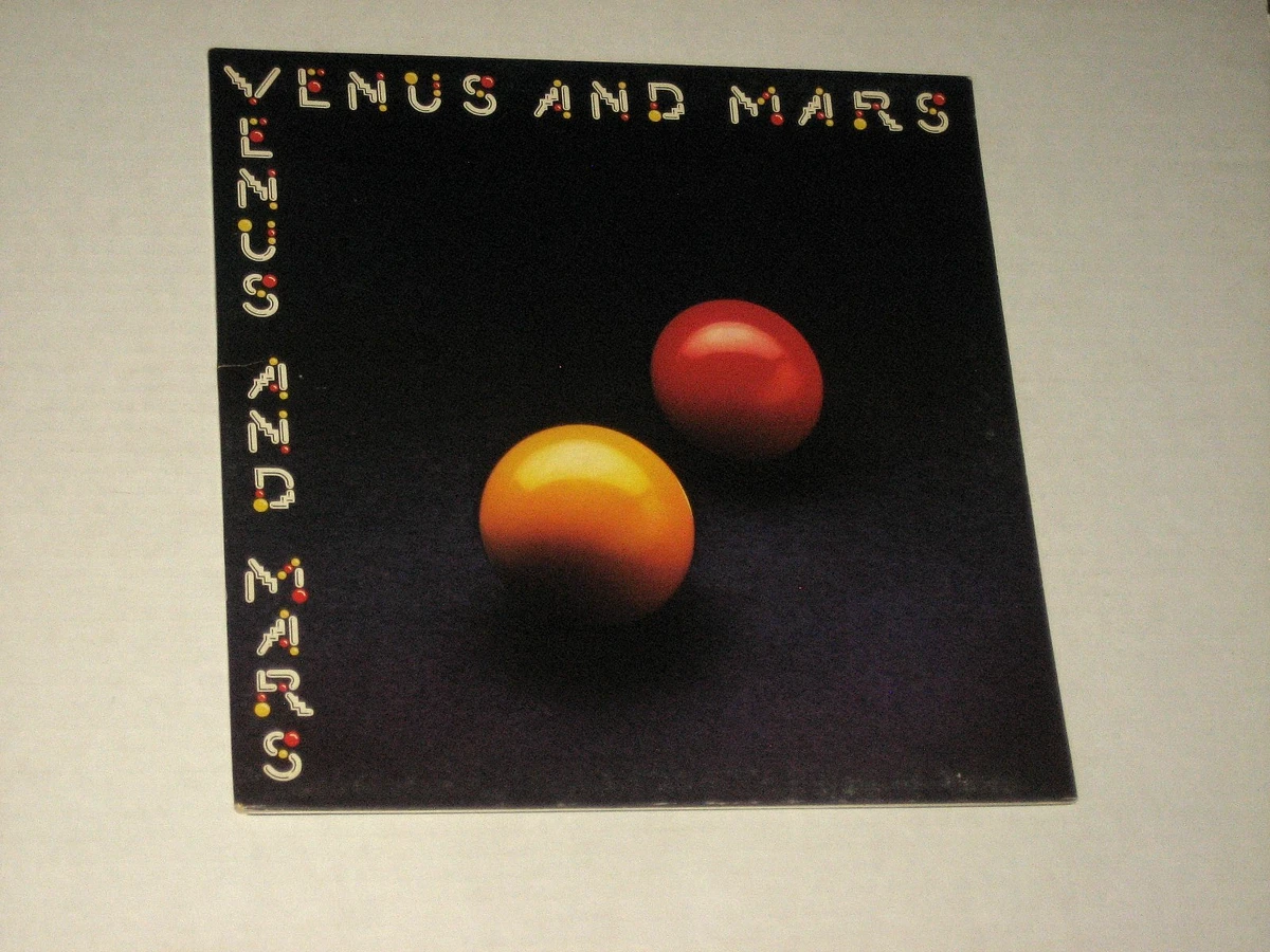 Wings Venus Mars for sale | eBay