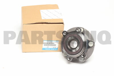 B45A3304X Genuine Mazda BEARING(B) B45A-33-04X | eBay