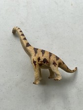 Vintage Carnegie Collection Safari Brachiosaurus Dinosaur Figure 2002 J12