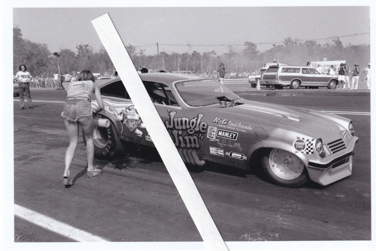 Vintage Drag Racing-