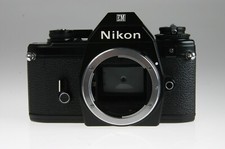 Nikon EM Body #6885184 New Light Seal and Mirror Damper Where Needed
