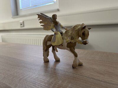 Schleich Bayala Elfe Sera Mit Pferd 70402.