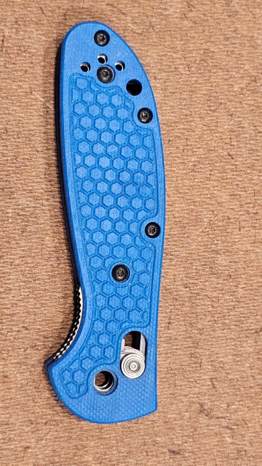 Benchmade Mini Griptilian AXIS Lock Knife PARTS KIT 556154CM with