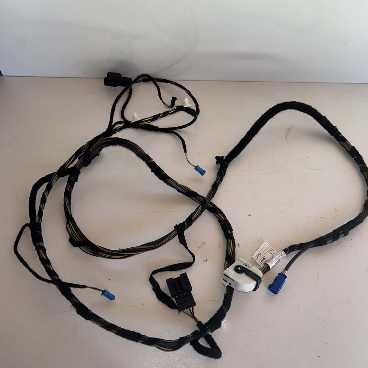 15-20 BMW M3 M4 F80 Trunk Lid Cable Harness 9326596 9326594 | eBay