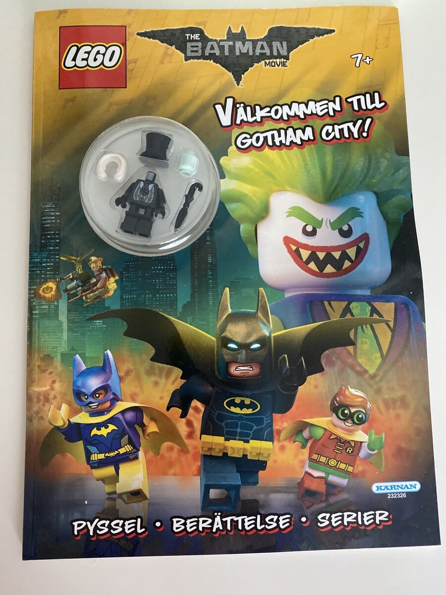 Lego Batman 3 Além De Gotham Xbox One - 25 Díg.(envio Já)