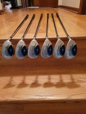 Air Lift Iron Steel Shaft Golf Club Set 4-9 Air Lift Iron Steel Shaft Golf Club Set 4-9