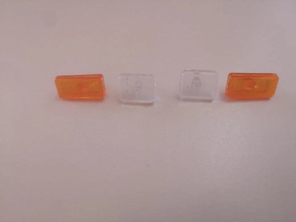 Piece G2 & S2 for FERRARI F40 POCHER 1/8 scale K55 K56 K57 K58 K60 - Image 2 of 4