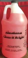 aluminum clean  bright by korkay  150 1-gallon
