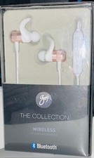 Goji - Bluetooth Wireless , Moisture Resistant, In-Ear Headphones (Rose Gold)