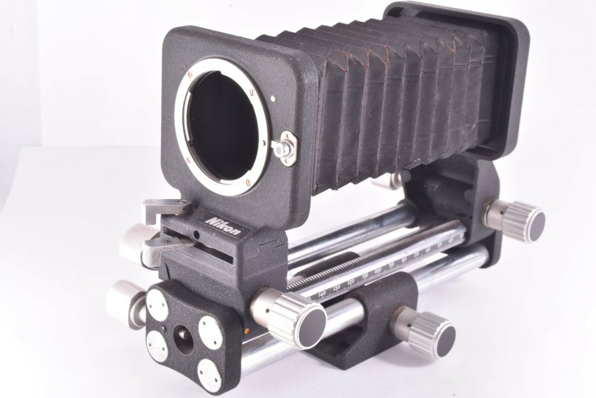 Nikon PB-4 Macro Bellows | eBay