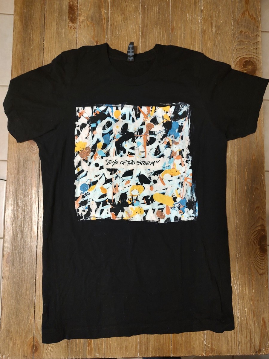 ONE OK ROCK Eye of the Storm Tシャツ Sサイズ ONE OK ROCK 2019 Eye Of The Storm European Tour T-Shir Rare | eBay