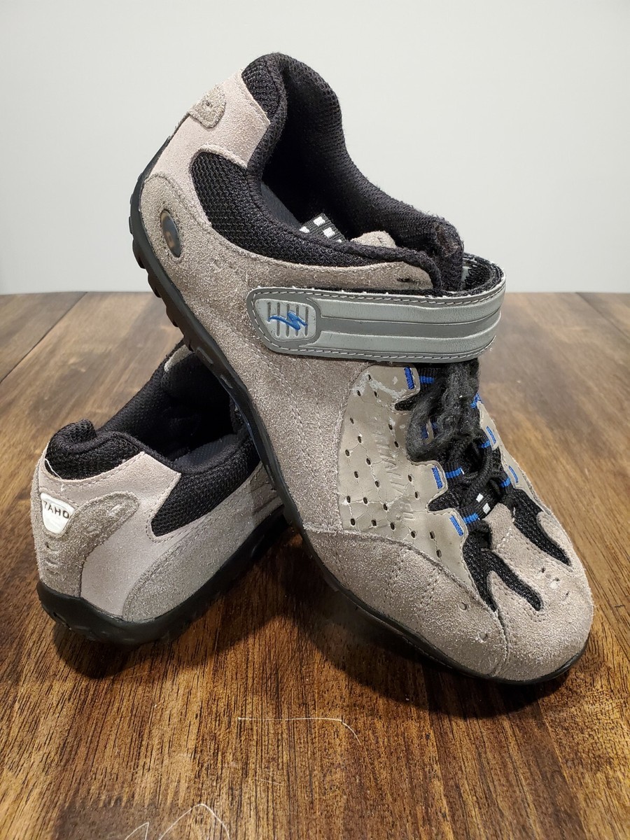 Womens Specialized Taho mtb bike shoes size 10 (41) cycling 6115 
