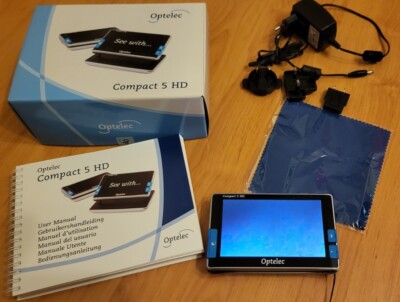 optelec compact 5 HD World