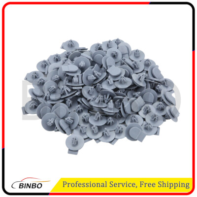 35Pcs For Mini Cooper R50 R52 R53 R55 R56 R57 Wheel Arch Trim Molding Clips