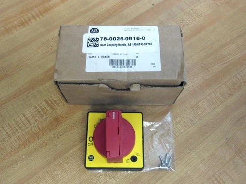 Allen Bradley 140MT-C-DRY66 Door Coupling Handle 514052