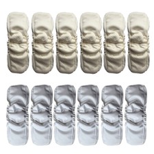 bamboo cotton inserts