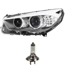 Bi Xenon Scheinwerfer links für BMW 5er F07 Gran Turismo Bj. 09->> Hella